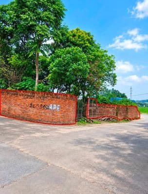 Bán đất Sóc Sơn, Hà Nội - 1241m2, 15tr/m2