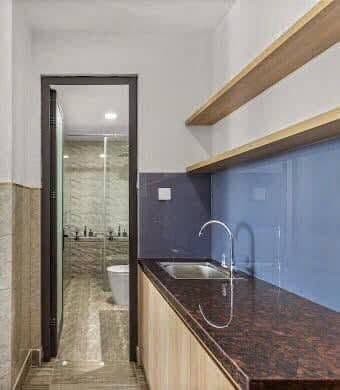 Cho thuê căn hộ Studio gần Cầu Sông Hàn, Sơn Trà, Đà Nẵng - 6.5tr