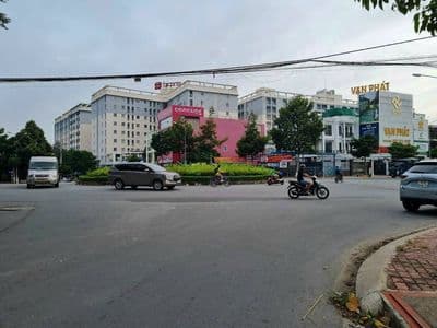 Bán đất 2 mặt tiền Nguyễn Văn Trỗi, Hiệp Thành 3, Phúc Đạt