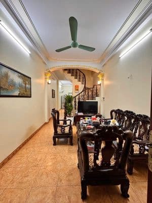 Nhà Phân Lô Trương Định, Hai Bà Trưng, 55m2 x 4T, 10.45 tỷ