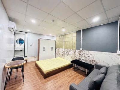 Cho thuê căn hộ mini full nội thất gần Chợ Đình, TP Thủ Dầu Một