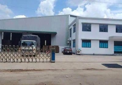 Xưởng cho thuê 4600m2 tại Tân Uyên - Bình Dương