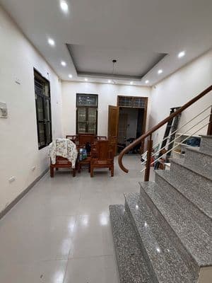 Cho thuê nhà 5 tầng 3PN 3WC Văn Hương, Đống Đa