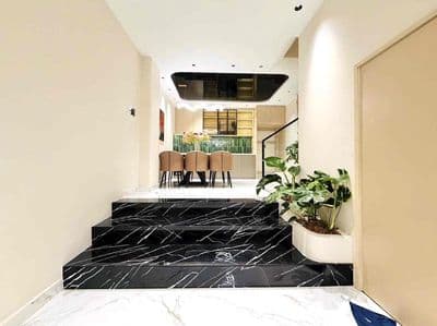 Nhà cao cấp gò vấp 4,15x12m – 3pn 4wc – 3 tầng – 7,6 tỷ