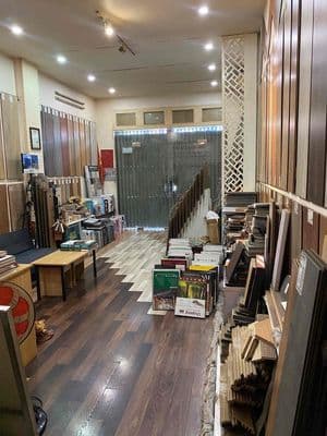 Nhà mặt tiền phan văn trị kinh doanh đa ngành