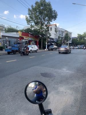 Bán lô đất đầu khu dân cư Phú Hoà , Bình Duong, mặt tiền đường