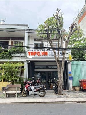 Cho thuê nhà Mặt tiền đường số Tân kiểng quận 7