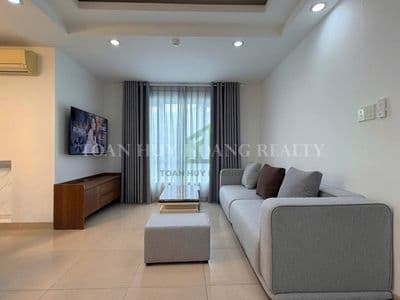 Căn Hộ 2 Phòng Ngủ Thanh Bình Xanh Nội Thất Mới | E386