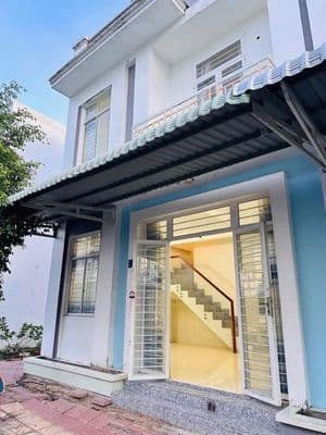 Cho thuê nhà 3 phòng ngủ khu Hoàng Quân 4,5 triệu
