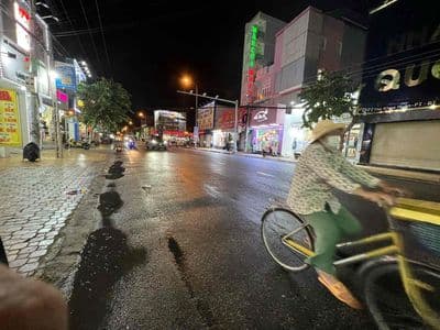 Cho thuê mặt bằng kinh doanh đường Thủ Khoa Huân, Phan Thiết 411m2
