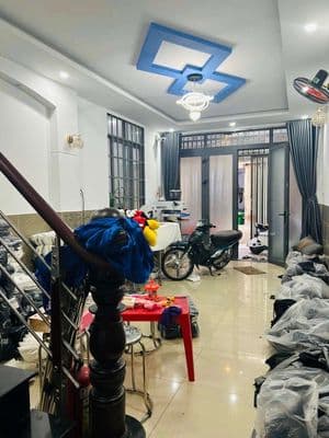 Chủ bán gấp 2 tầng, 4.6x23m, ngay khu đồng bộ bàu cát, chỉ 8 tỷ x.