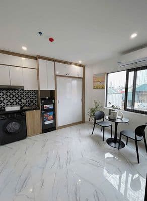 cho thuê CCMN Full đồ, máy giặt riêng, phòng rộng thoáng gần Xã Đàn