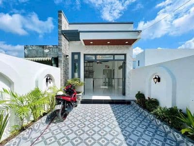 Bán nhà cấp 4 7x20m giá 1.45 tỷ tại Tân Uyên, Bình Dương
