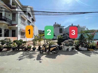3 Nền Đất Liền Kề Đường 339 PLB - 7.9 Tỷ/97M2