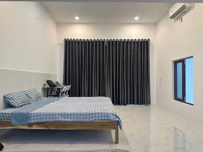 Cho thuê nhà gác lững FULL nội thất kiệt ô tô 6m Bùi Tá Hán