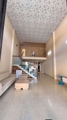Nhà mặt tiền phú lộc 8