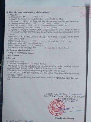 Cần bán gấp Lô Đất tặng nhà 1 lầu sổ hồng riêng Hổ trợ vay bank