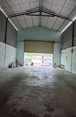 Cho thuê kho,xưởng sx 200m² giá 16tr/t, đ lê trọng tấn