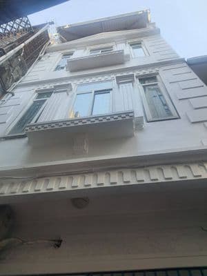 5.6 Tỷ, 27m2, 4 tầng, 4 phòng, Gốc Đề- Minh Khai-Đền Lừ-Hoàng Mai