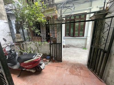 Nhà riêng ngõ 190 hoàng mai dt60m2x2t giá 8tr