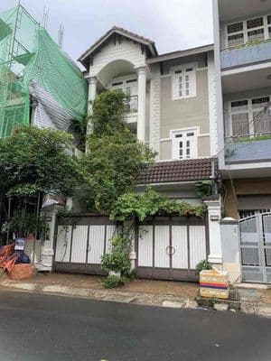 Cho thuê biệt thự Lê Khôi 8x20 - 2 lầu 5pn5wc - 24.5tr