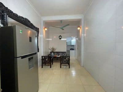 Nhà riêng ngõ phố minh khai mai động dt30m2x4t giá 10tr