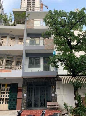 Nhà đẹp chính chủ có tiềm năng sinh lời - quận 6