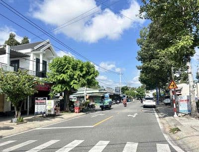 Bán đất hoà phú khu A ngay gần chợ gần UBND phường bình dương