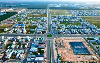 Thanh toán trước 550triệu sở hữu nền cách sân bay Long Thành 7phút-SHR