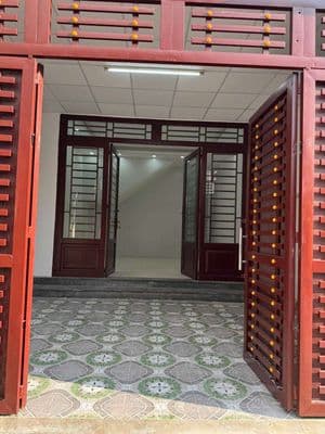 Cho thuê nhà nguyên căn – đường số lâm văn bền, quận 7
