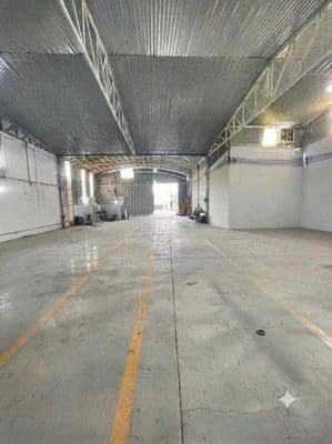 cho thuê xưởng 1400m. Đường Hồ văn tấn. Tân Phú Trung. Củ Chi