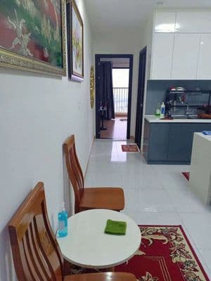 Cho thuê căn hộ 1pn có Ntban công*Cc Đức KhảiQ7* Dt 49m2*Giá 7.5tr