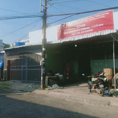 Cho thuê nhà kho diện tích lớn