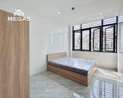 Studio cửa sổ trời máy giặt riêng ngay ngã tư thủ đức