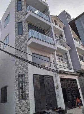 Nguyên Căn 5Phòng hẻm xe hơi Huỳnh Tấn Phát P.Phú Thuận - Quận 7