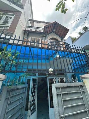 F1 Quận8 4m x 13m Gia 4ty900