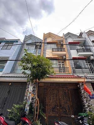 Nhà 1/ liên khu 4-5 ( 4x14M ) 4 phòng 9tr/ tháng