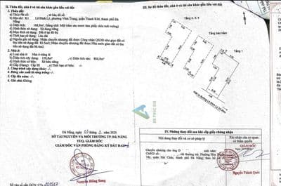 Bán tòa căn hộ 5 tầng 18 phòng kiệt lê đình lý full nội thất