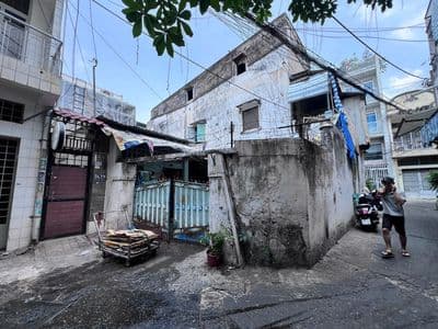 Bán nhà đường Bùi Hữu Nghĩa, ngay Chợ Bà Chiểu, sát Quận 1