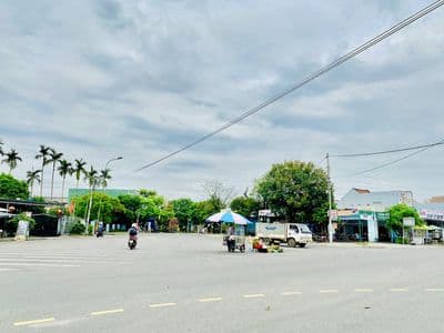 Bán Gấp Lô Đất Ngay Cạnh Đường Trần Phú - Đường ô tô Thông Thoáng