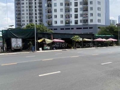 Quỹ đất 1.000m² – gần 100m mặt tiền phú thuận, quận 7