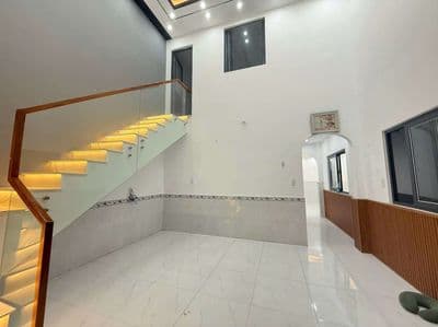 Cho Thuê Nhà Nguyên Căn 3PN, 3wc, Hẻm 2221 Hùynh Tấn Phát, Nhà Bè.