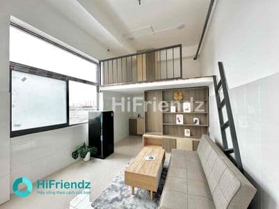 Chung cư mini full nội thất hiện đại ngay dh hồng bàng - dh văn hiến