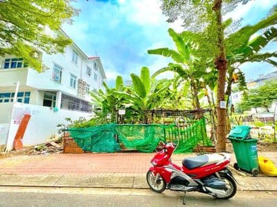 Đất MT Đường Số Số 2 KDC Kim Sơn, P.Tân Hưng.Q.7 Dt 10x20m Giá 26 tỷ