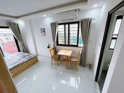 Căn hộ mini 228 Giải Phóng - Phan Đình Giót 4tr8- 6tr