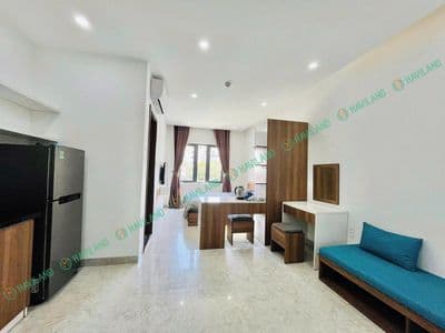 Cho thuê căn hộ studio đầy đủ nội thất – mỹ an