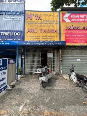 Mặt tiền lý thường kiệt chính chủ cần bán