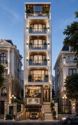 Bán Nhà MT Đường Số 45 P.Tân Quy.Q.7, Dt 4x25m, Giá 13,5 tỷ