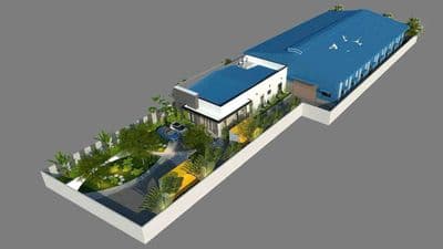Cần bán nhanh kho xưởng mới 100% vào hoạt động liền