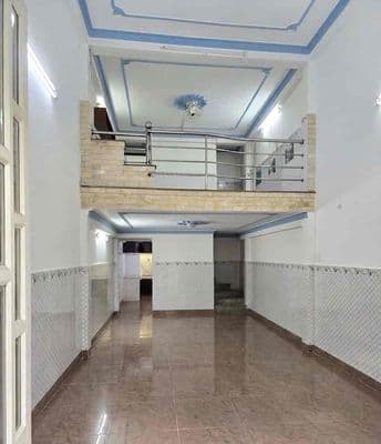 Cho thuê nhà 5 tầng, mặt tiền quận 11 giá rẻ